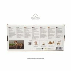 UGEARS Das Mechanische Pferd -FANTASYWELT Verkäufe das mechanische pferd8