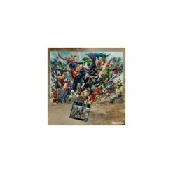 Aquarius DC Comics Puzzle Cast (3000 Teile) -FANTASYWELT Verkäufe dc comics puzzle cast 3000 teile2