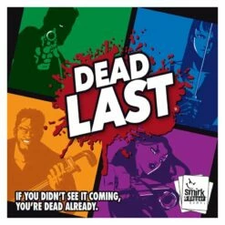Dead Last (EN)
