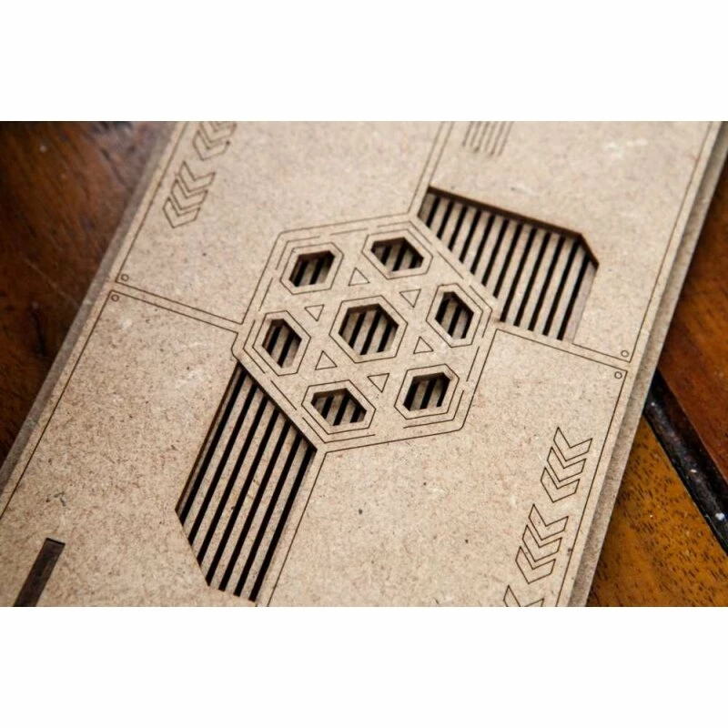 Deck Holder - 250 Carte - Crate + 3 Dividers 9 Deck Holder - 250 Carte - Crate + 3 Dividers – Bild 7