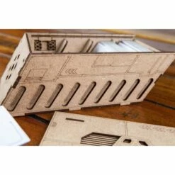 Deck Holder - 250 Carte - Crate + 3 Dividers 17 Deck Holder - 250 Carte - Crate + 3 Dividers -FANTASYWELT Verkäufe deck holder 250 carte crate 3 dividers8