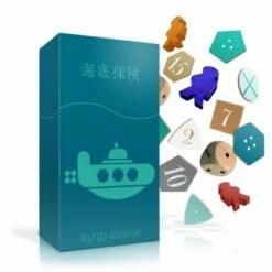 Deep Sea Adventure (EN)