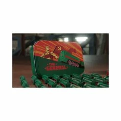 Deluxe Board Game Train Set General