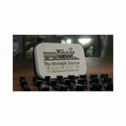 Deluxe Board Game Train Set Midnight Express