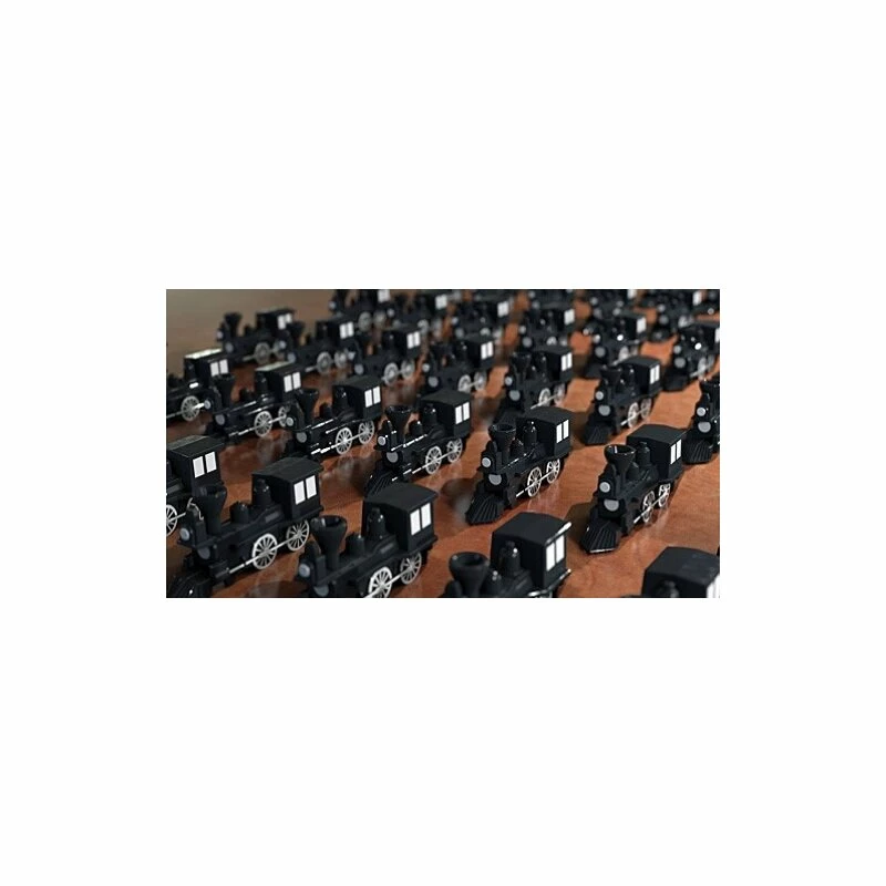 Deluxe Board Game Train Set Midnight Express 4 Deluxe Board Game Train Set Midnight Express – Bild 2