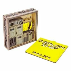 Demon Ship - Terrain