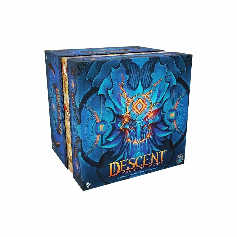 Fantasy Flight Games Descent: Legends Of The Dark (EN) *Mängelexemplar* 3 Fantasy Flight Games Descent: Legends Of The Dark (EN) *Mängelexemplar*