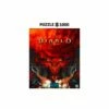 Diablo: Lord Of Terror Puzzle (1000 Teile) -FANTASYWELT Verkäufe diablo lord of terror puzzle 1000 teile