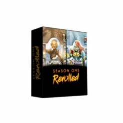 Dice Throne S1R Box 2 Monk V Paladin (EN)