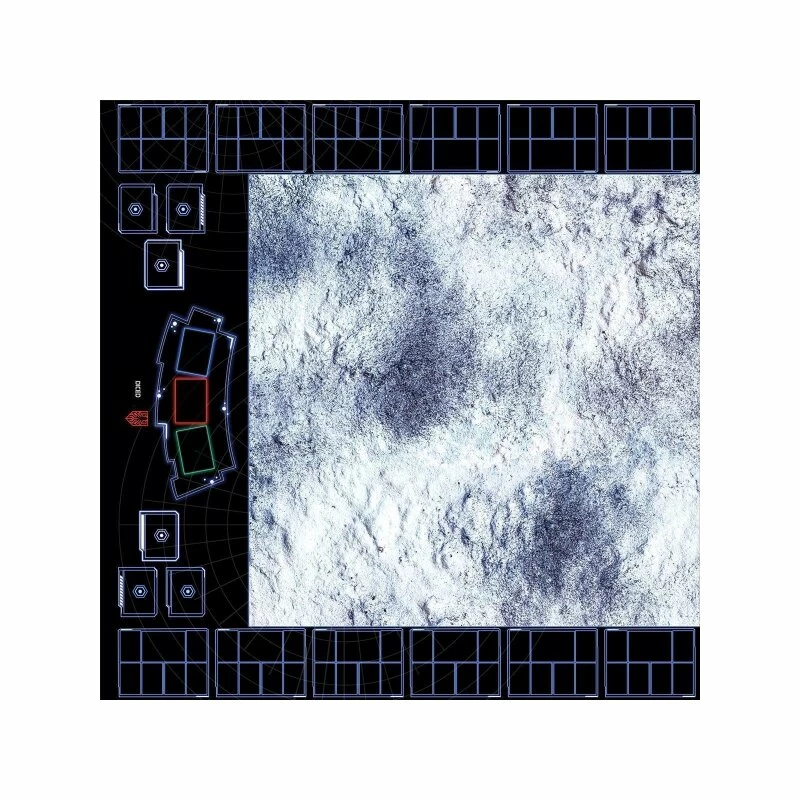 Diced Legion Snow 4x4 B 3 Diced Legion Snow 4x4 B