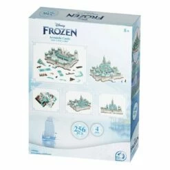 Die Eiskönigin II 3D Puzzle Schloss Arendelle 9 Die Eiskönigin II 3D Puzzle Schloss Arendelle -FANTASYWELT Verkäufe die eiskoenigin ii 3d puzzle schloss arendelle3