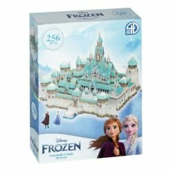 Die Eiskönigin II 3D Puzzle Schloss Arendelle 11 Die Eiskönigin II 3D Puzzle Schloss Arendelle -FANTASYWELT Verkäufe die eiskoenigin ii 3d puzzle schloss arendelle5