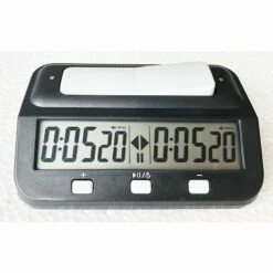 Digitaler Gametimer / Schachuhr