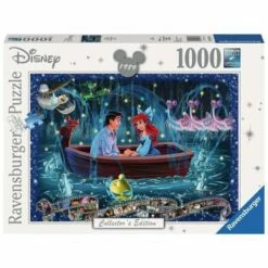 Disney Collector´s Edition Puzzle Arielle, Die Meerjungfrau (1000 Teile)