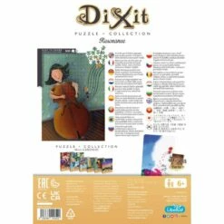 Libellud Dixit Puzzle-Collection: Resonance (500) -FANTASYWELT Verkäufe dixit puzzle collection resonance 5002