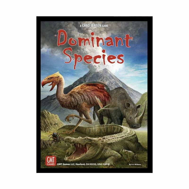 GMT Games Dominant Species 2nd Edition (EN) 3 GMT Games Dominant Species 2nd Edition (EN)