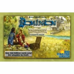 Rio-Grande-Games Dominion: Prosperity 2nd Edition - Update Pack (EN)
