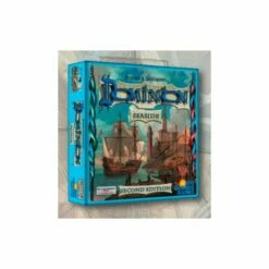 Rio-Grande-Games Dominion: Seaside - Second Edition (EN)