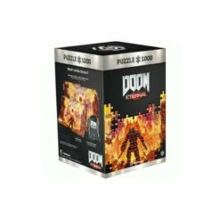 Doom Eternal Maykr Puzzle (1000 Teile)