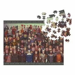 Dark Horse Dragon Age Puzzle Cast Of Thousands (1000 Teile)