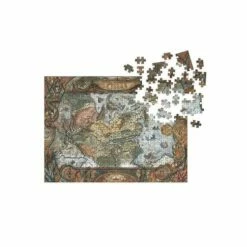 Dark Horse Dragon Age: World Of Thedas Map Puzzle (1000 Teile)