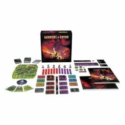 Wizards Of The Coast Dragonlance: Warriors Of Krynn (EN) *Mängelexemplar* -FANTASYWELT Verkäufe dragonlance warriors of krynn en maengelexemplar3