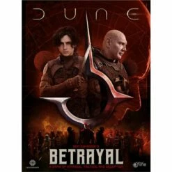 Dune Betrayal (EN)