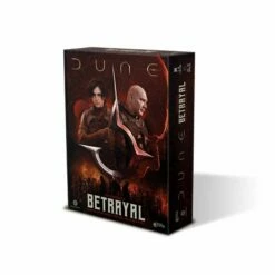 Dune Betrayal (EN) -FANTASYWELT Verkäufe dune betrayal en4