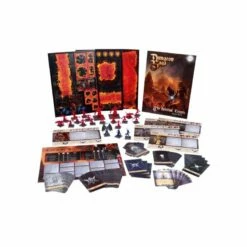 Dungeon Saga: The Infernal Crypts (EN)