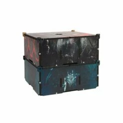 E-Raptor Card Storage Case Cthulhu Small 6 E-Raptor Card Storage Case Cthulhu Small -FANTASYWELT Verkäufe e raptor card storage case cthulhu small2