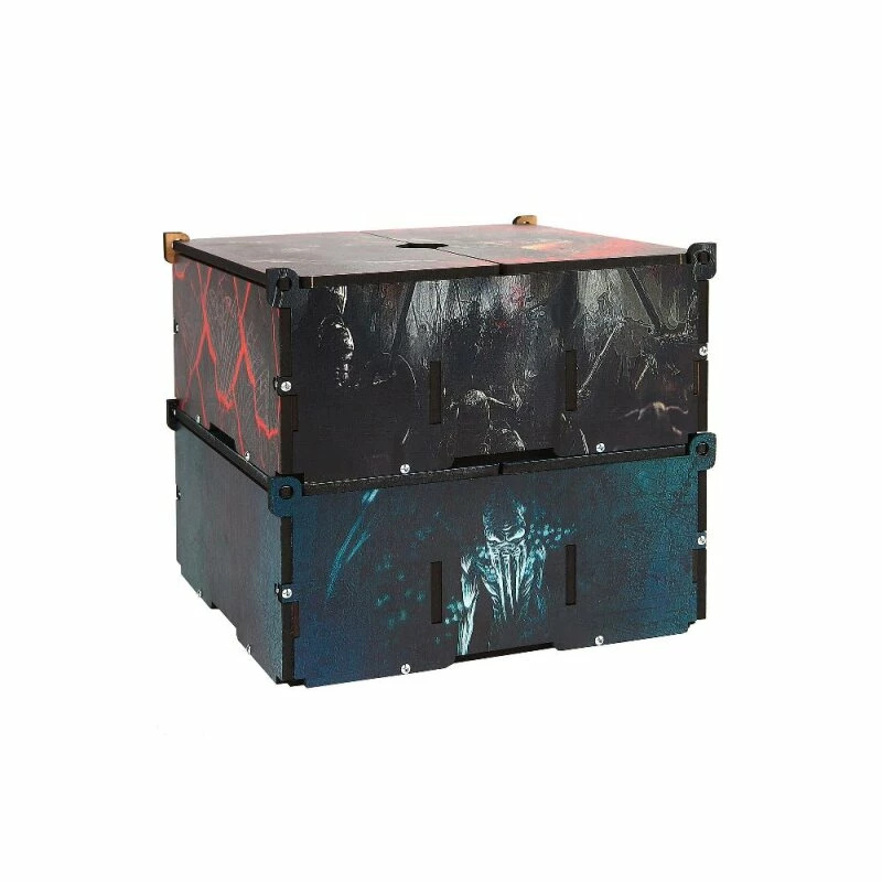 E-Raptor Card Storage Case Cthulhu Small 4 E-Raptor Card Storage Case Cthulhu Small – Bild 2