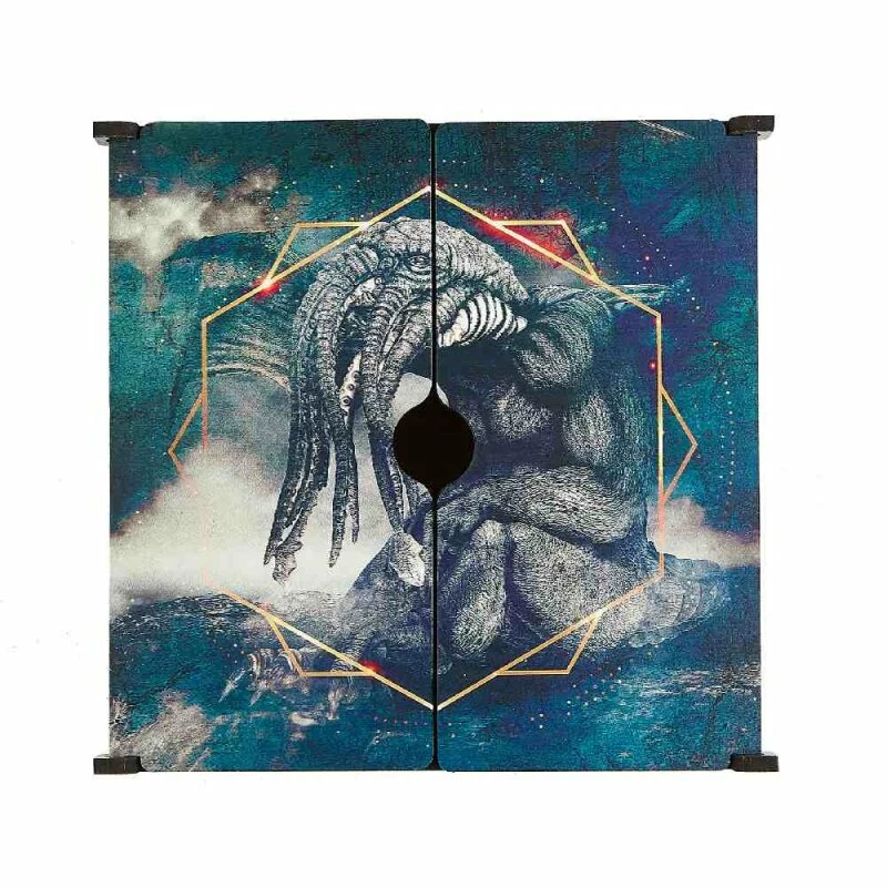 E-Raptor Card Storage Case Cthulhu Small 5 E-Raptor Card Storage Case Cthulhu Small – Bild 3