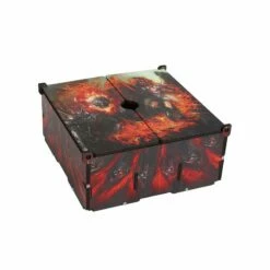 E-Raptor Card Storage Case Fire Revenant Small
