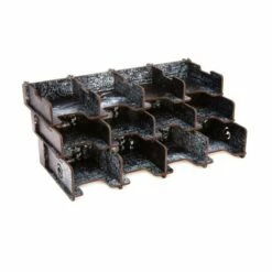 E-Raptor Cardholder Full Print 12L Old Skull