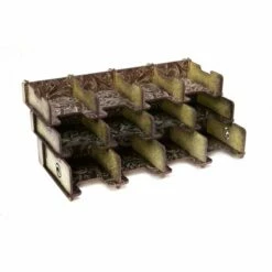 E-Raptor Cardholder Full Print 12L Ornament