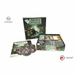 E-Raptor Insert Arkham Horror 3th Edition -FANTASYWELT Verkäufe e raptor insert arkham horror 3th edition4