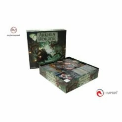 E-Raptor Insert Arkham Horror 3th Edition -FANTASYWELT Verkäufe e raptor insert arkham horror 3th edition5