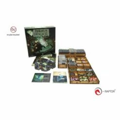 E-Raptor Insert Arkham Horror 3th Edition -FANTASYWELT Verkäufe e raptor insert arkham horror 3th edition6