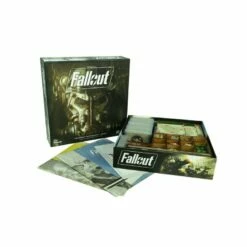 E-Raptor Insert Fallout