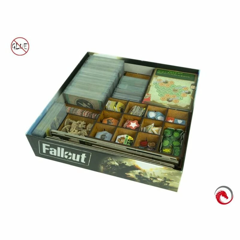 E-Raptor Insert Fallout 4 E-Raptor Insert Fallout – Bild 2