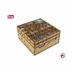 E-Raptor Insert Gloomhaven