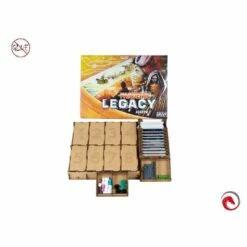 E-raptor Insert Pandemic Legacy S1+s2 -FANTASYWELT Verkäufe e raptor insert pandemic legacy s1s23