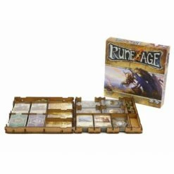 E-Raptor Insert Rune Age