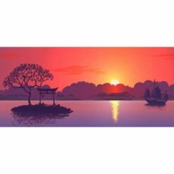 Eastern Bounty - Gamer Mousepad