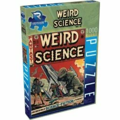 Renegade Game Studios EC Comics Puzzle Series: Weird Science No. 15 (1000 Teile)