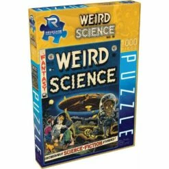 Renegade Game Studios EC Comics Puzzle Series: Weird Science No. 16 (1000 Teile)