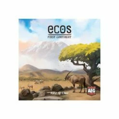 Ecos: The First Continent (EN)