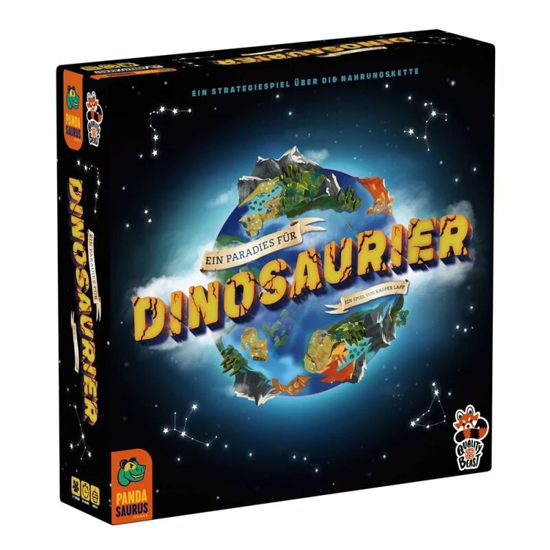 Ein Paradies Für Dinosaurier (DE) 4 Ein Paradies Für Dinosaurier (DE) – Bild 2