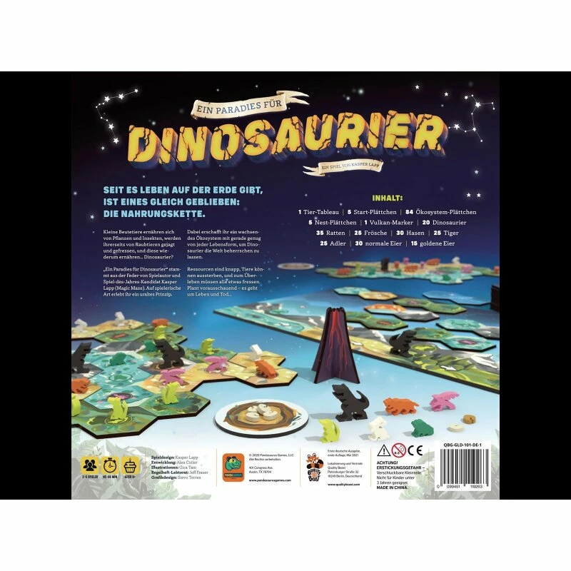 Ein Paradies Für Dinosaurier (DE) 5 Ein Paradies Für Dinosaurier (DE) – Bild 3