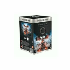 Elder Scrolls: Vista Of Greymoor Puzzle (1000 Teile)